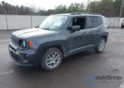 2020 Jeep Renegade Latitude Fwd z USA, uszkodzony, nr VIN ZACNJABB5LPL00250